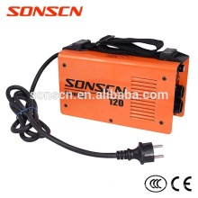 MMA Series portable DC inverter welder ZX7-120